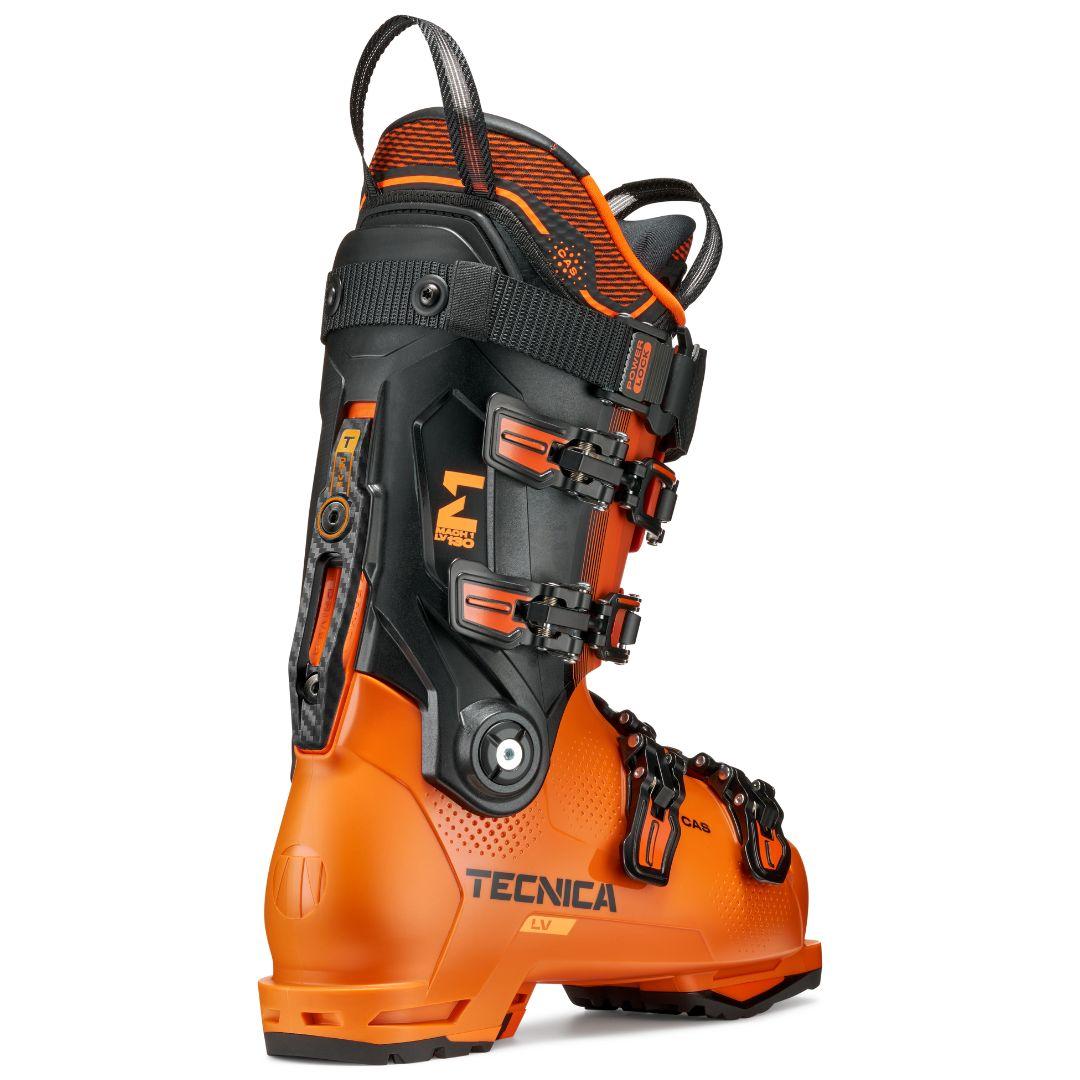 Tecnica Men's Mach1 LV 130 Ski Boots 2026